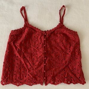 Abercrombie Summer Tank